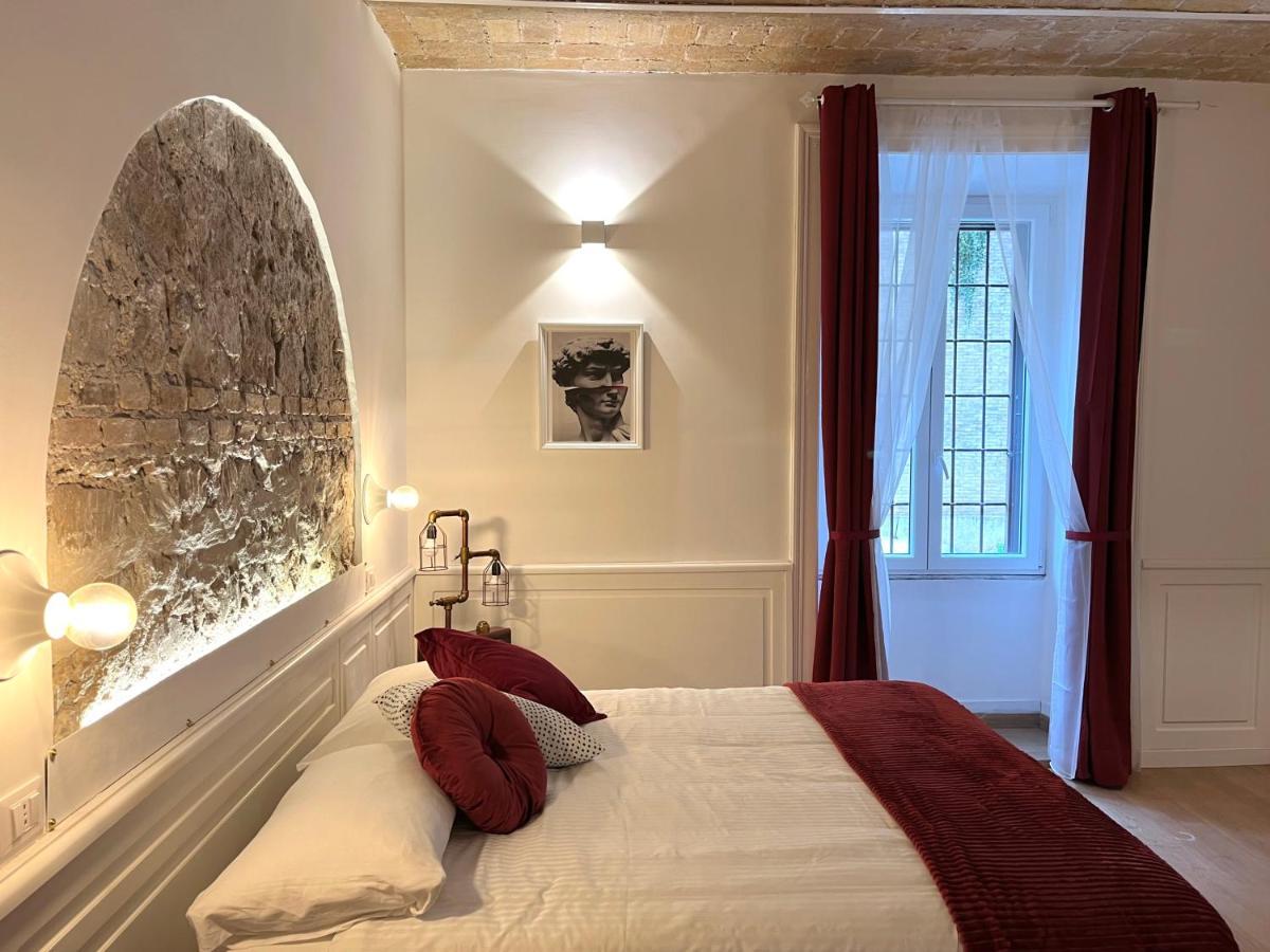 Domus Avi - Guest House Roma Exterior foto