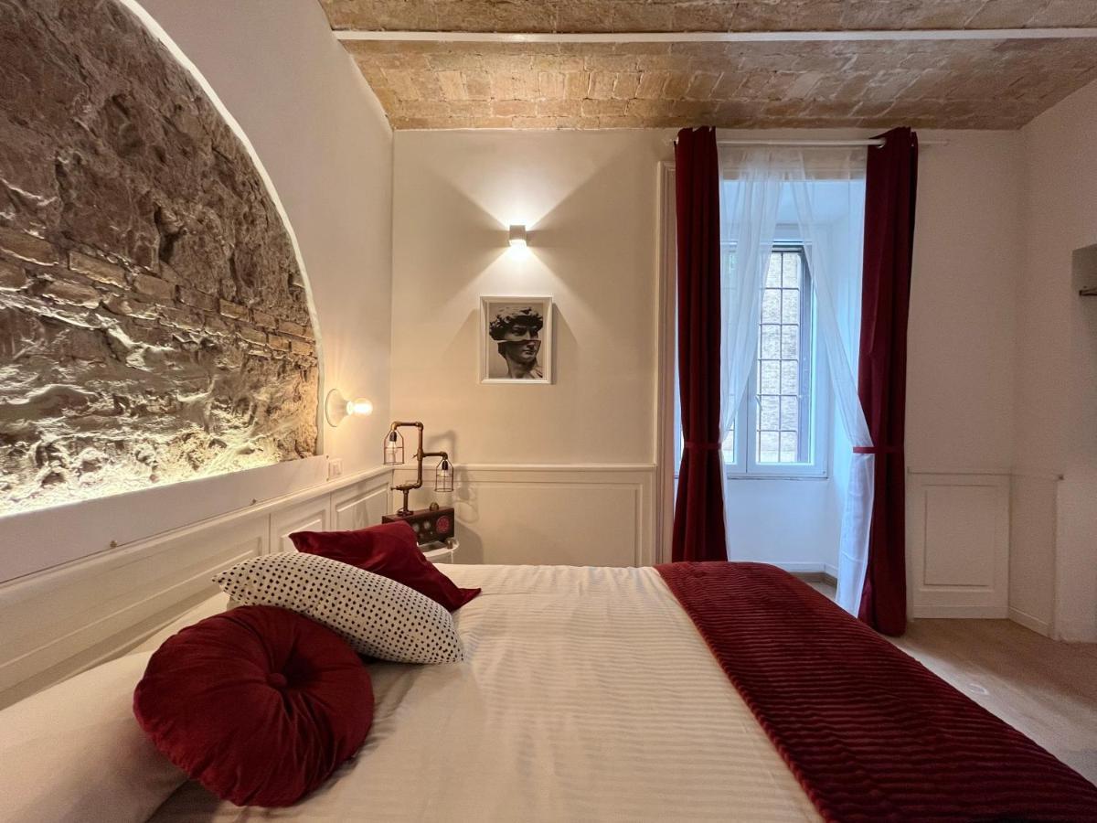 Domus Avi - Guest House Roma Exterior foto