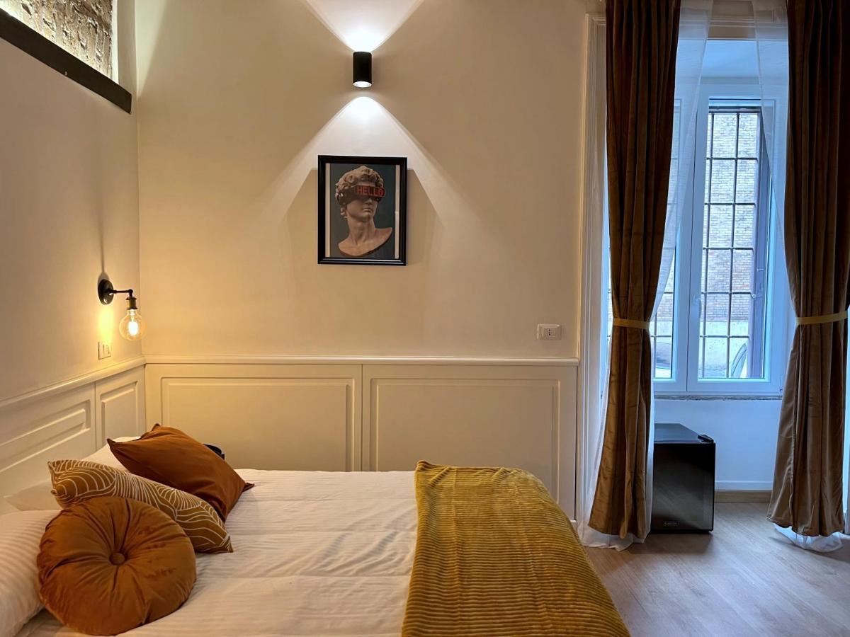 Domus Avi - Guest House Roma Exterior foto