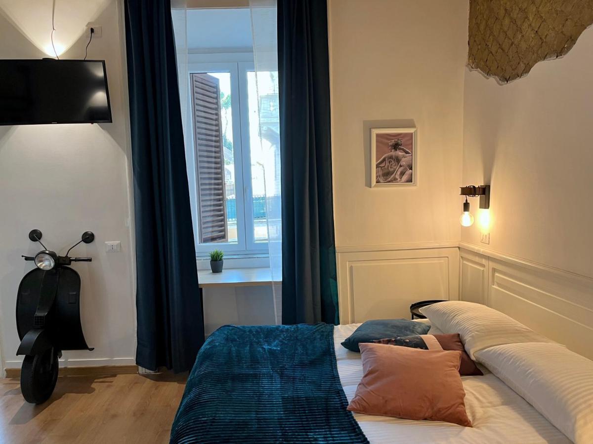 Domus Avi - Guest House Roma Exterior foto