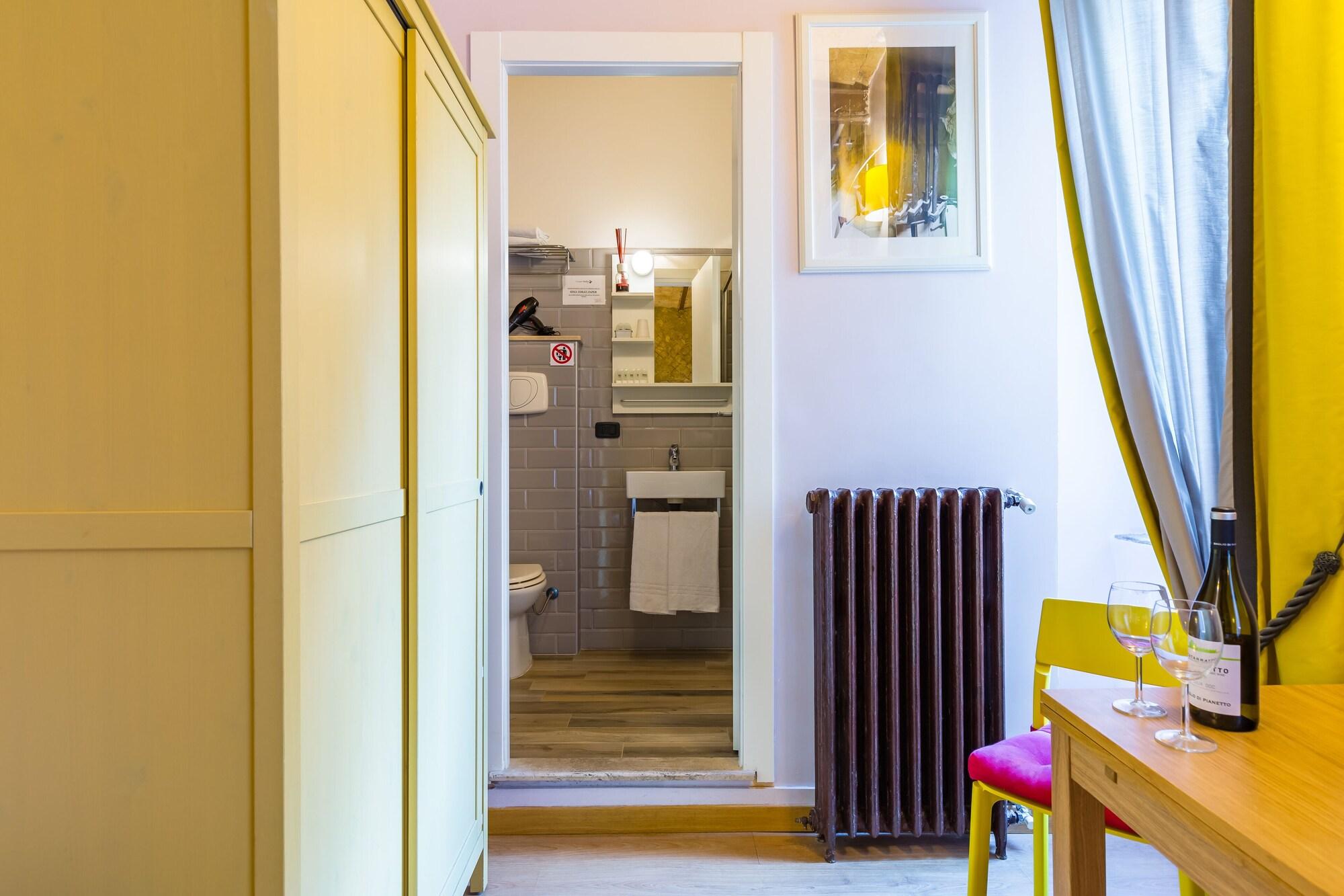 Domus Avi - Guest House Roma Exterior foto