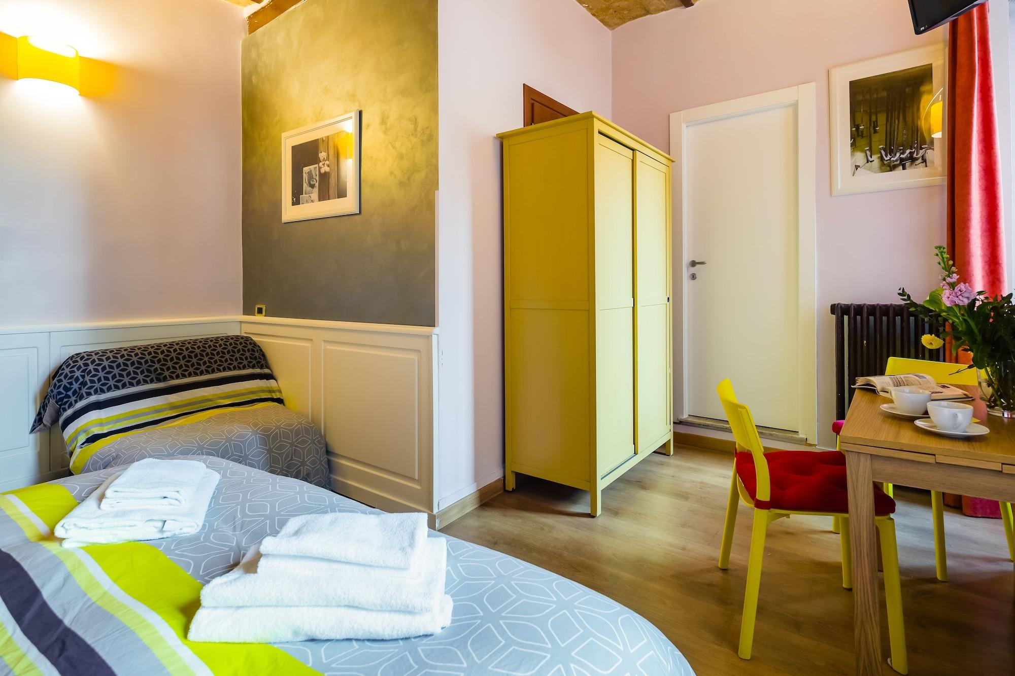 Domus Avi - Guest House Roma Exterior foto