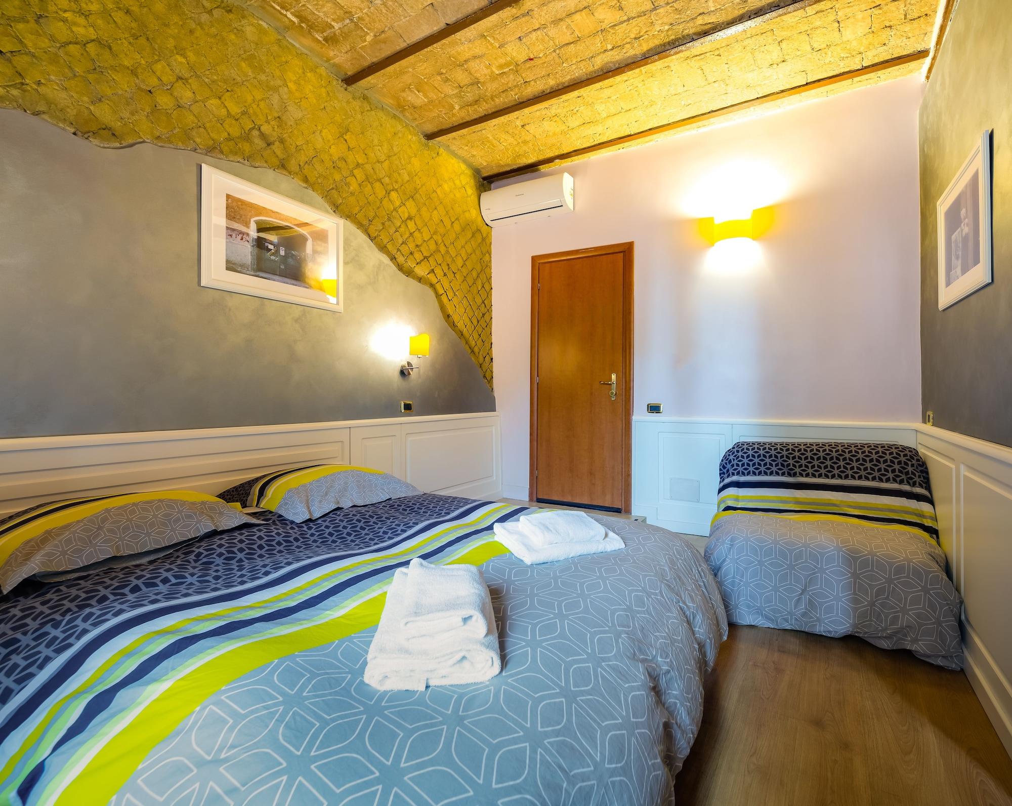 Domus Avi - Guest House Roma Exterior foto