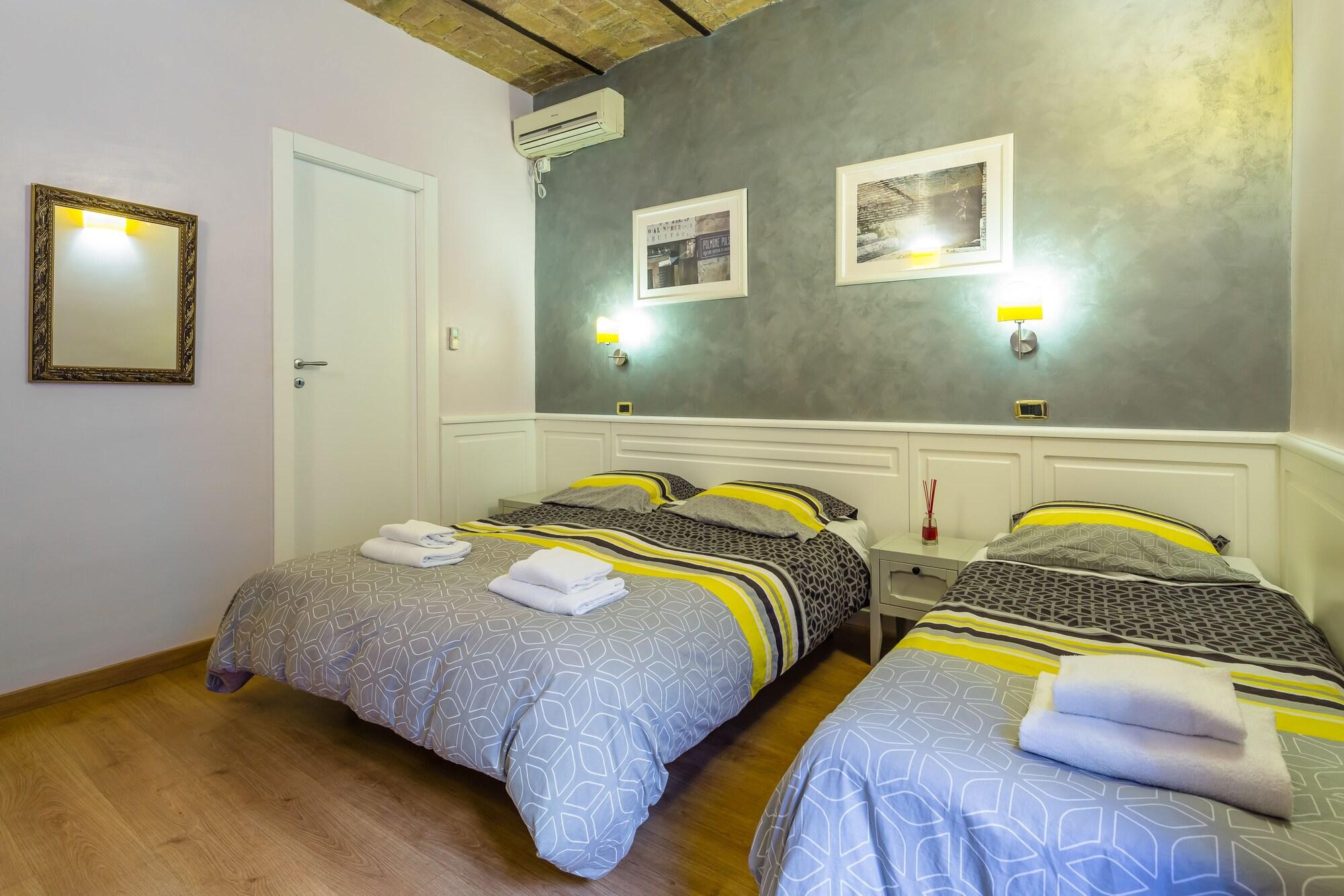 Domus Avi - Guest House Roma Exterior foto