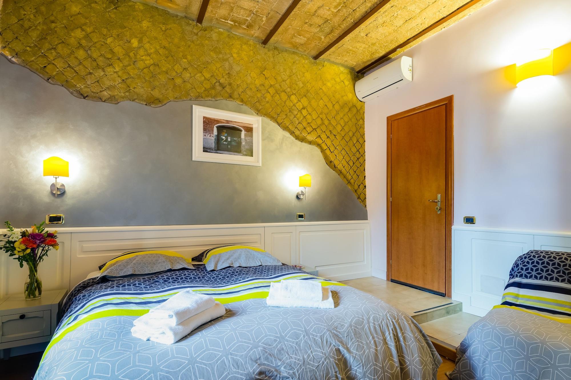 Domus Avi - Guest House Roma Exterior foto