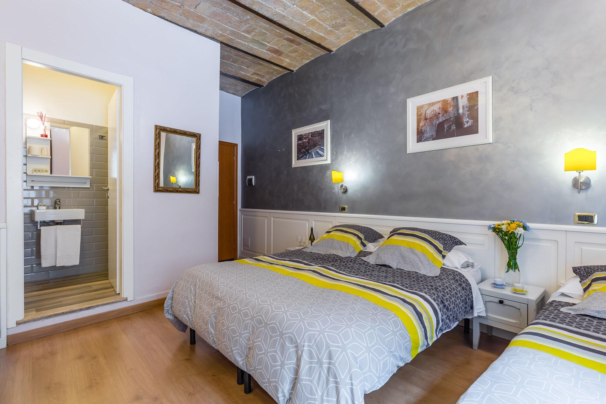 Domus Avi - Guest House Roma Exterior foto