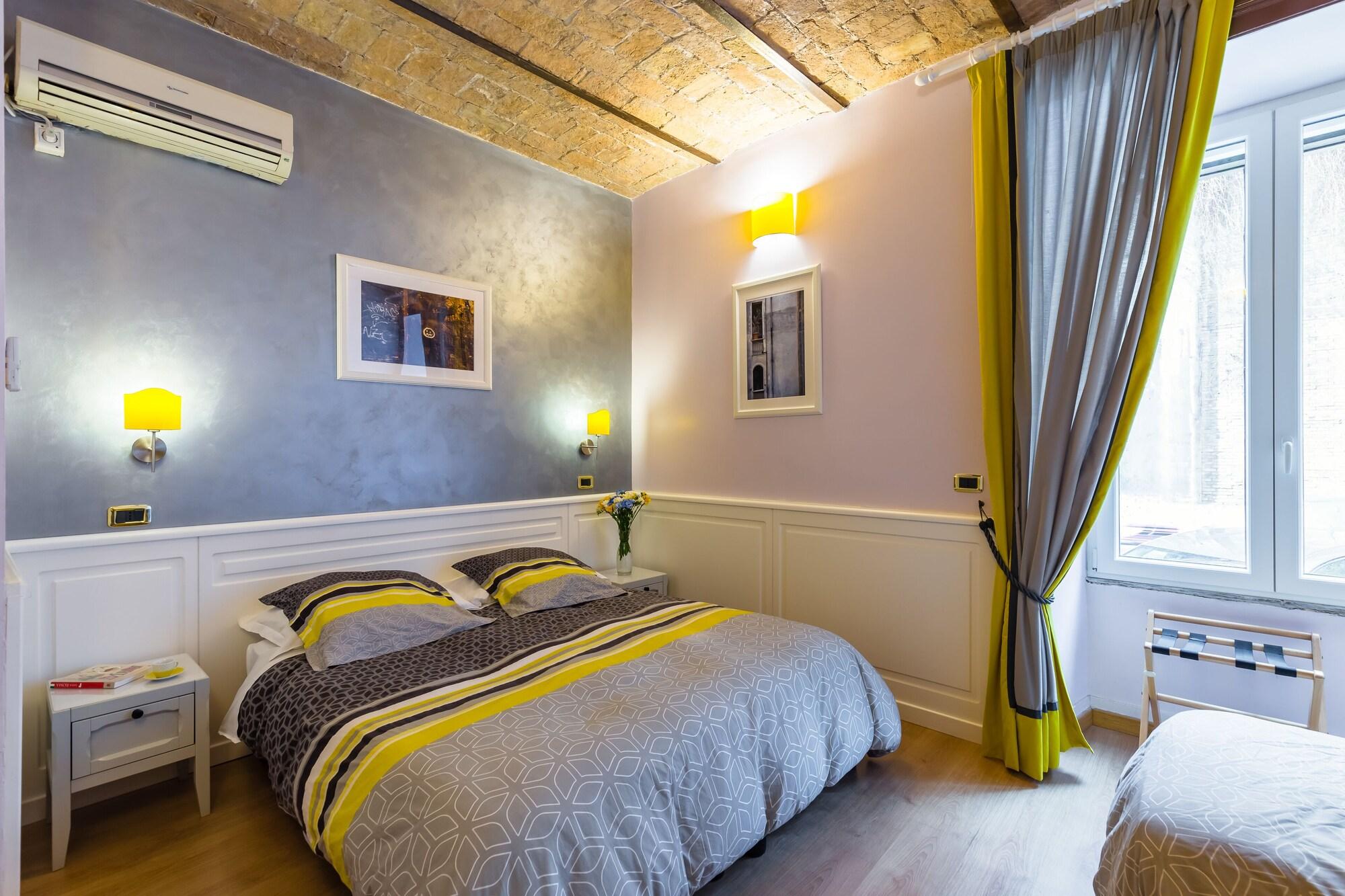 Domus Avi - Guest House Roma Exterior foto