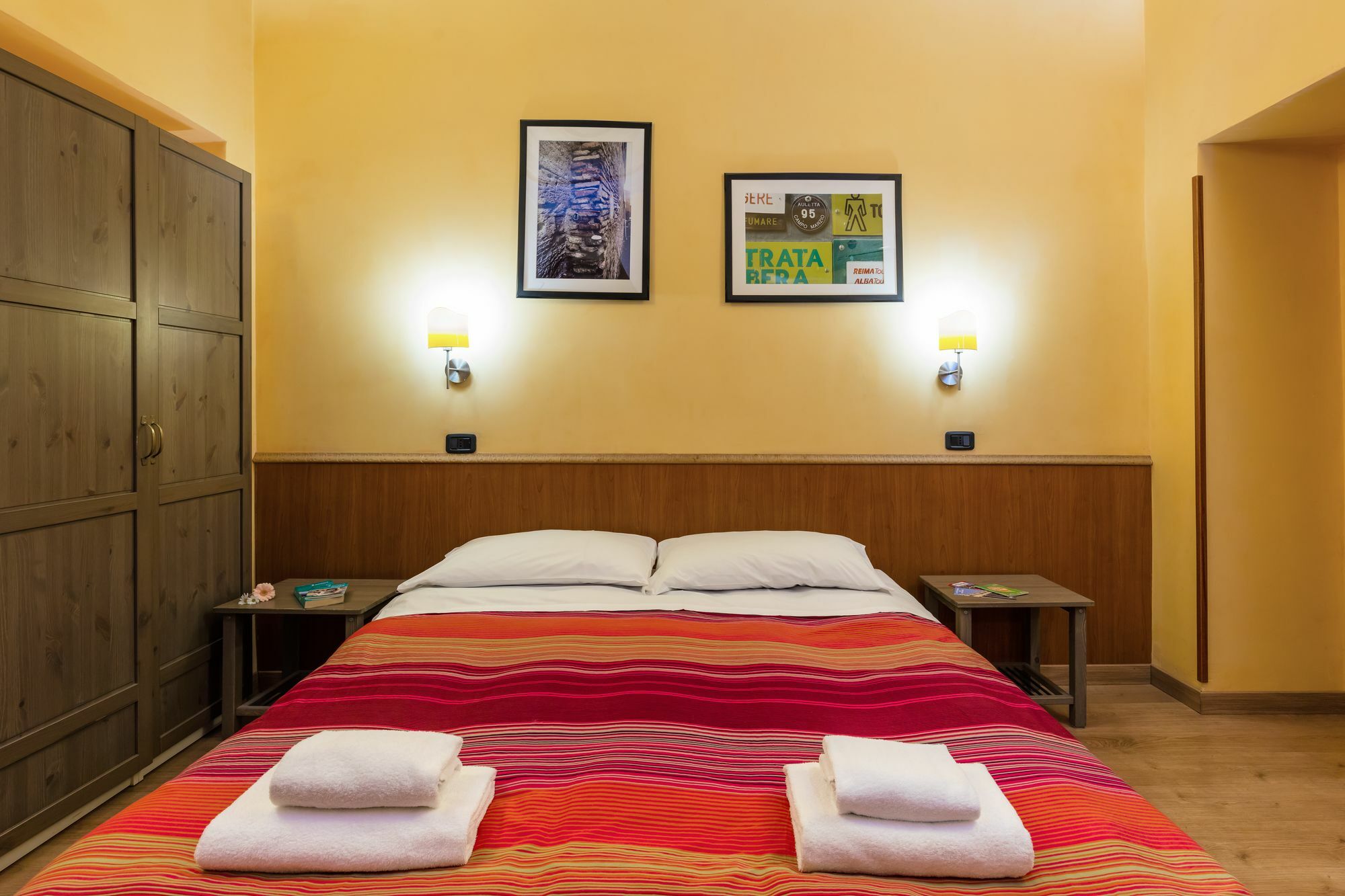 Domus Avi - Guest House Roma Exterior foto