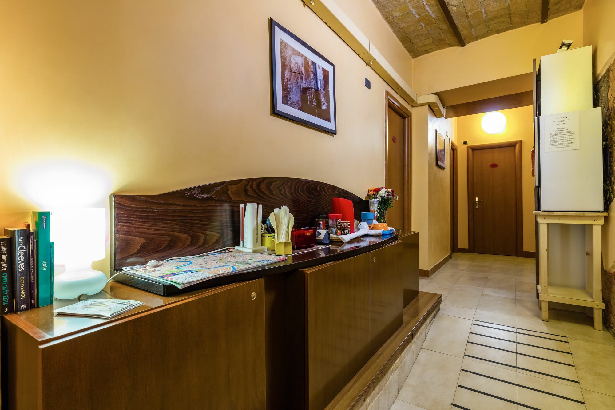 Domus Avi - Guest House Roma Exterior foto