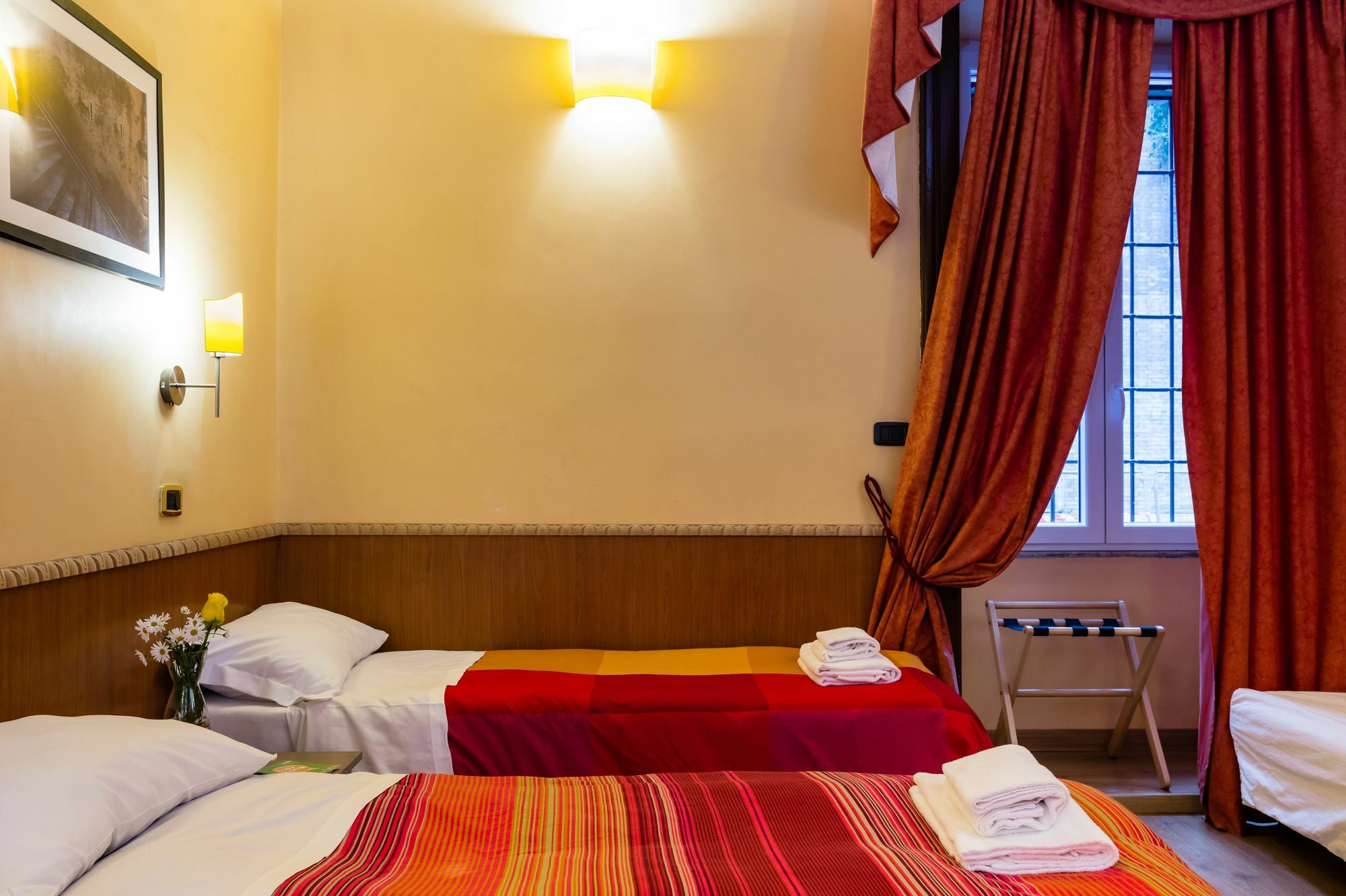 Domus Avi - Guest House Roma Exterior foto