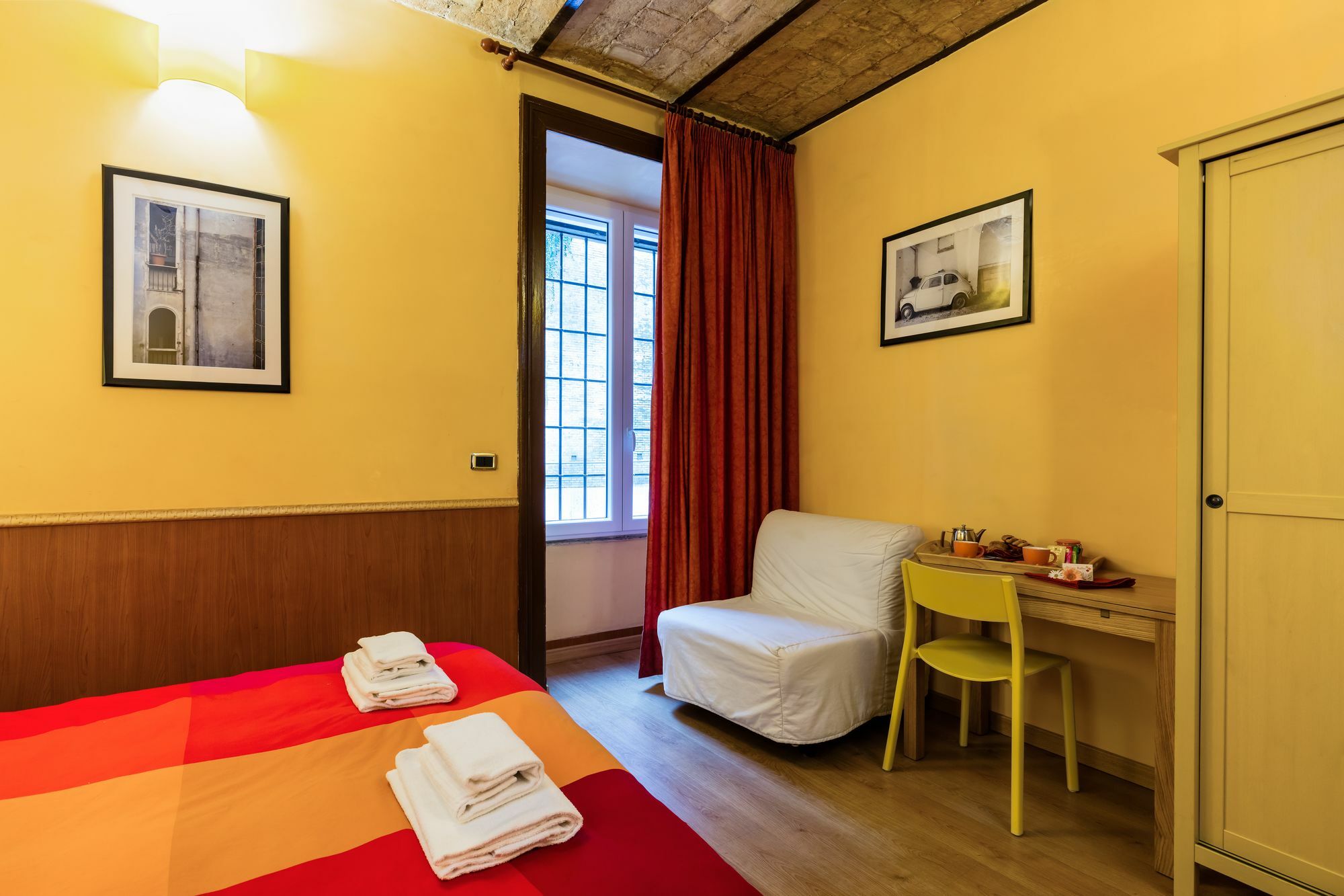 Domus Avi - Guest House Roma Exterior foto