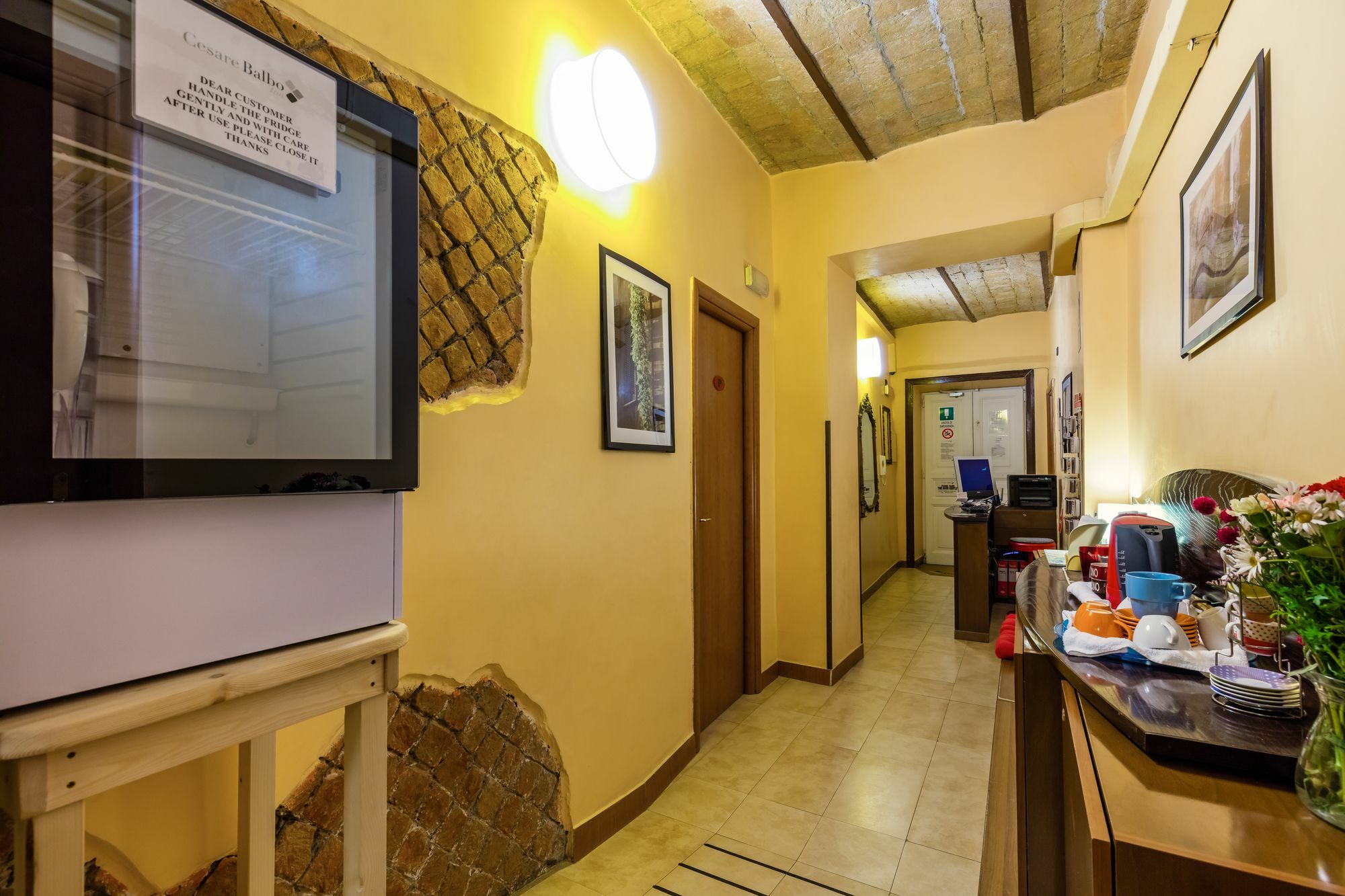 Domus Avi - Guest House Roma Exterior foto