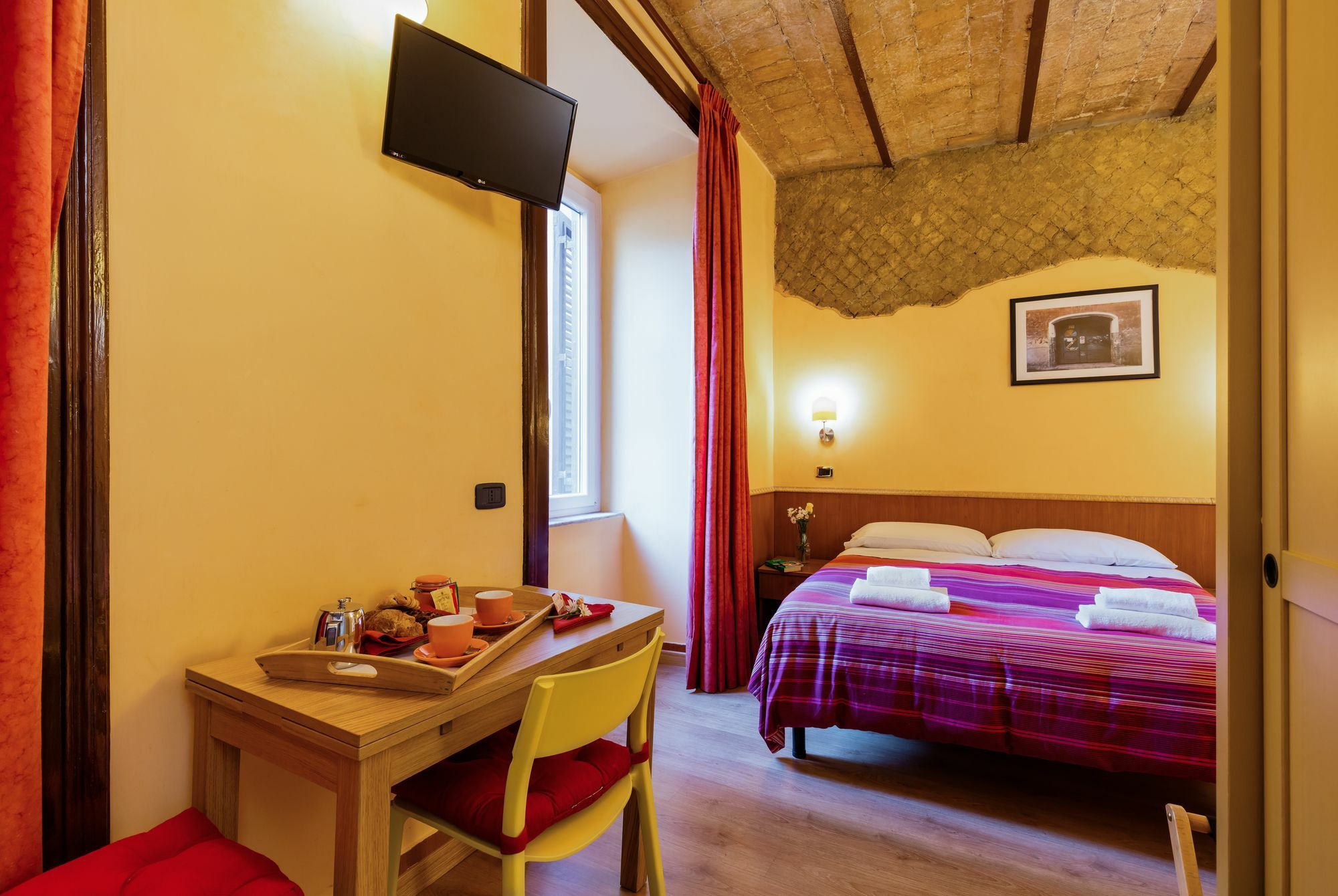 Domus Avi - Guest House Roma Exterior foto
