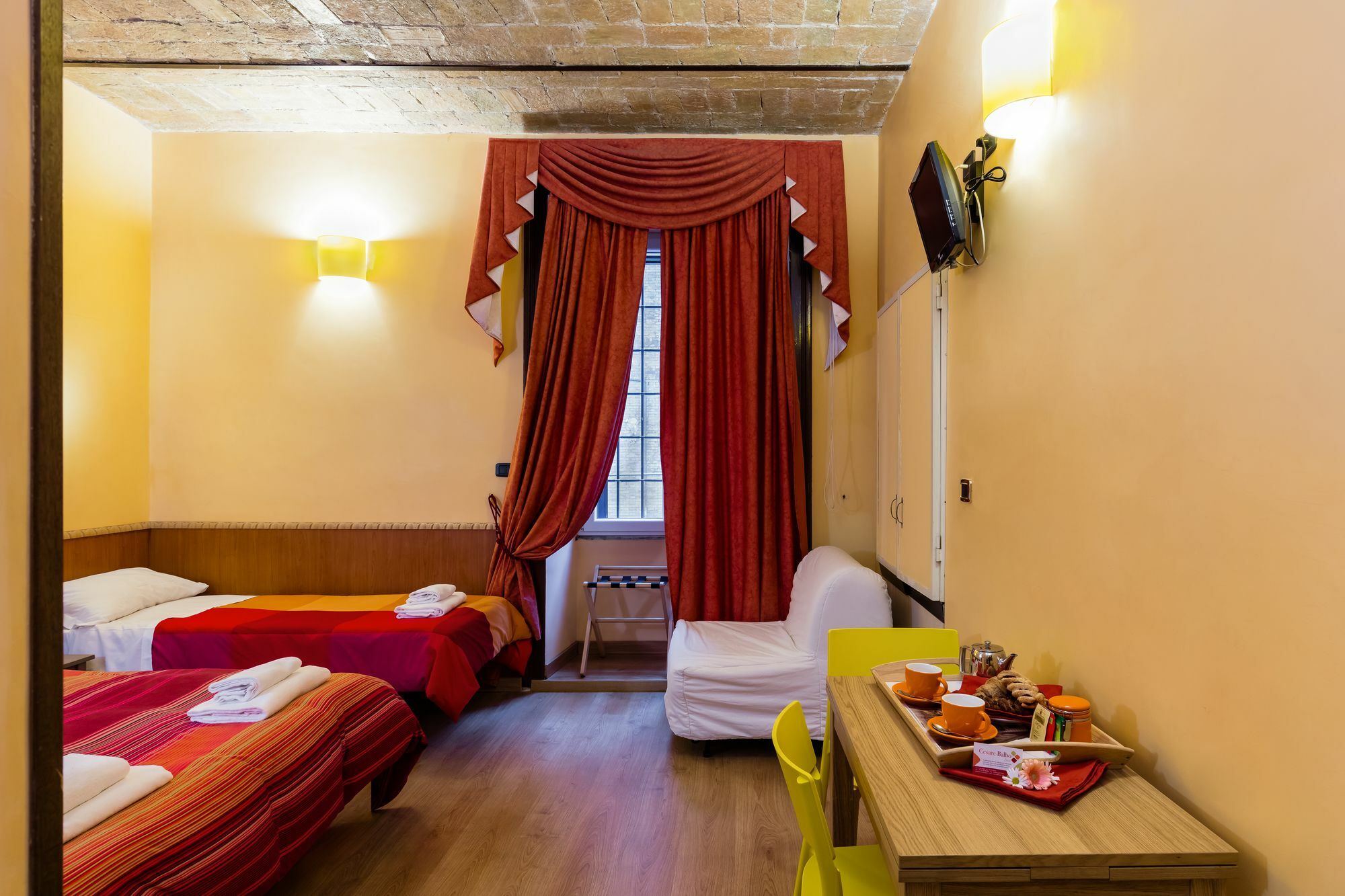 Domus Avi - Guest House Roma Exterior foto