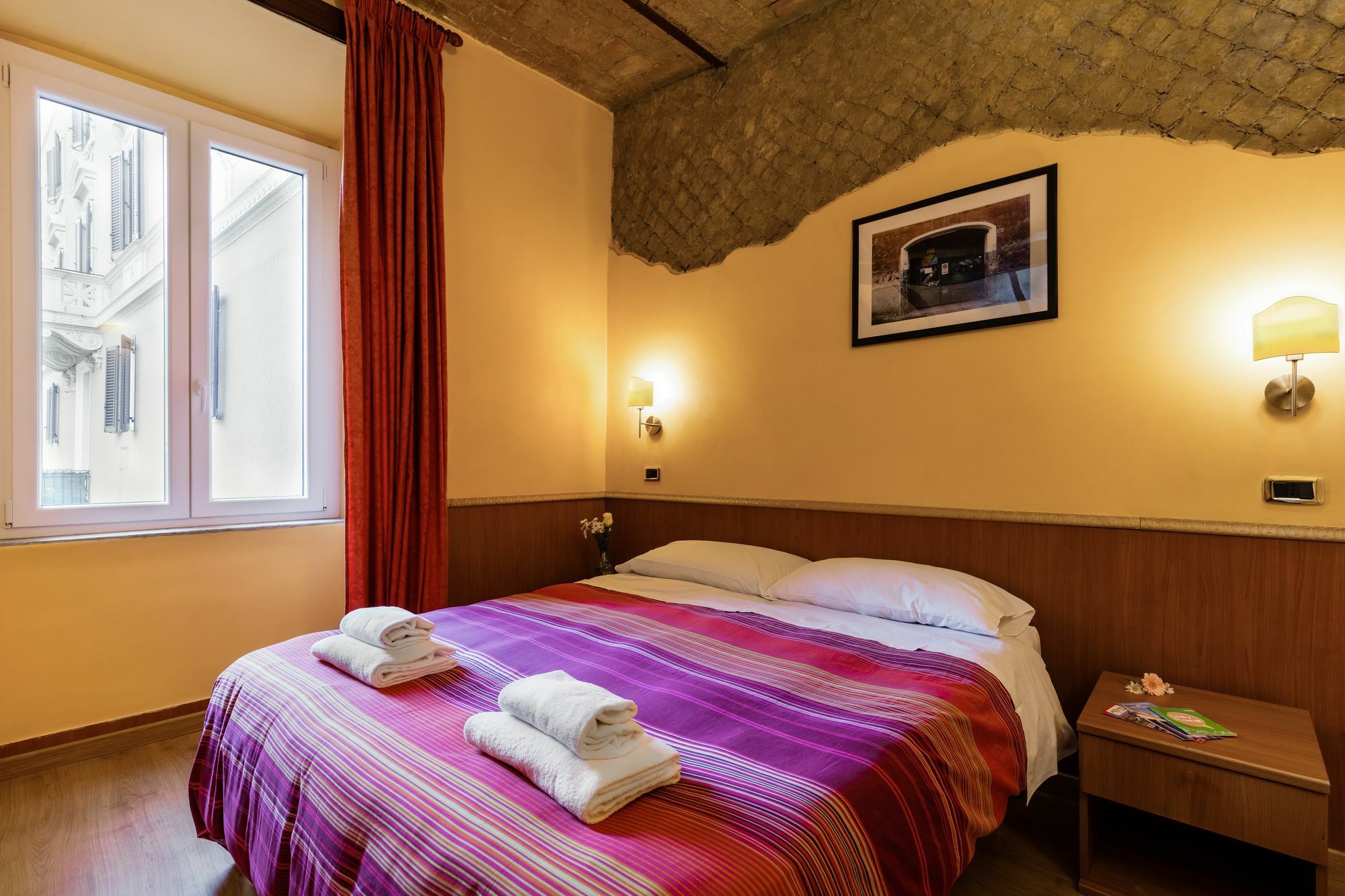 Domus Avi - Guest House Roma Exterior foto