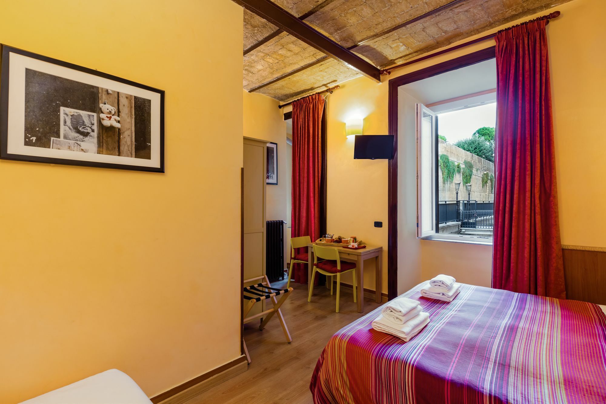 Domus Avi - Guest House Roma Exterior foto