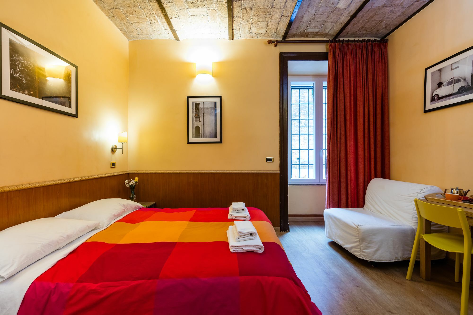 Domus Avi - Guest House Roma Exterior foto