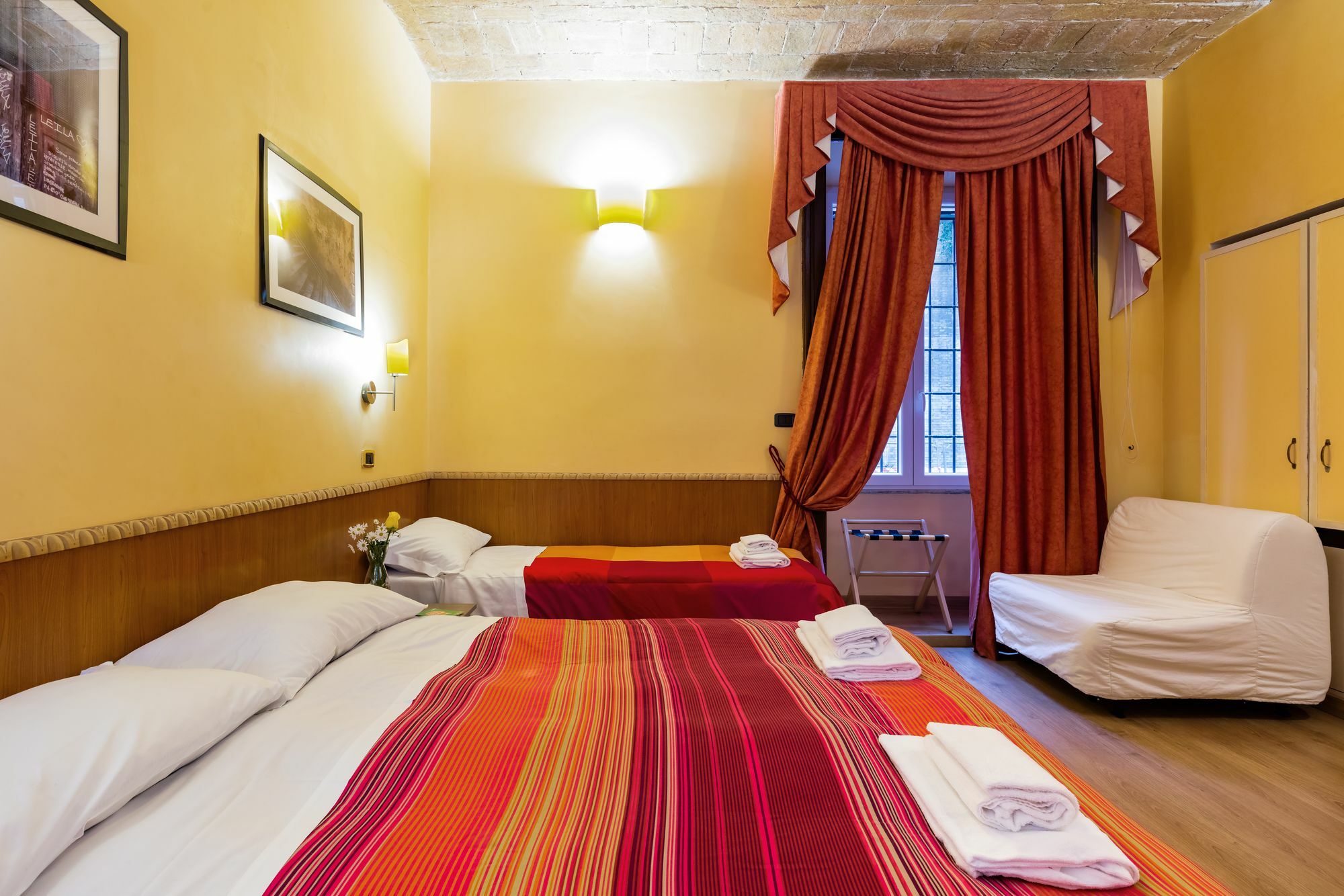 Domus Avi - Guest House Roma Exterior foto