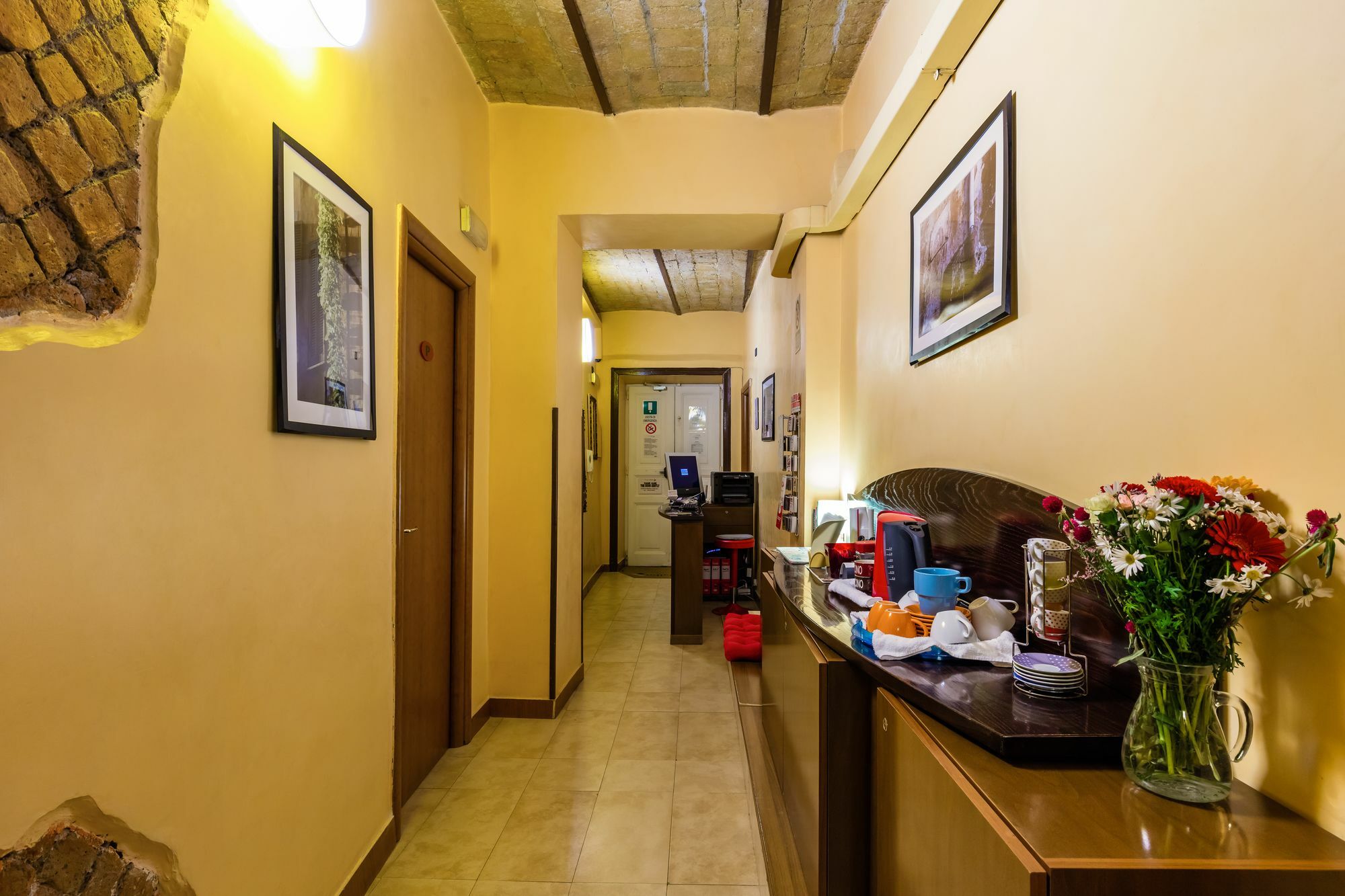 Domus Avi - Guest House Roma Exterior foto